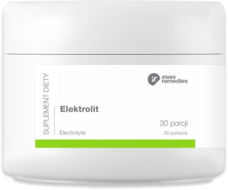 Invex Remedies Elektrolity suplement diety 150g (30 porcji)