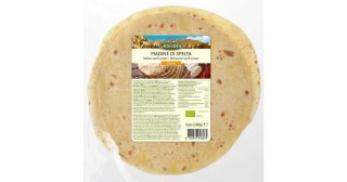 La Bio Idea Piadina Orkiszowa BIO 260 g