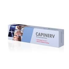 Pharmabest CAPINERV Dermożel Liposomowy 50 ml – Wsparcie dla skóry wrażliwej i regeneracja