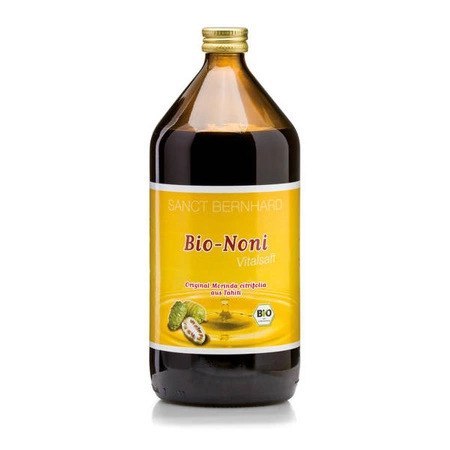 Sanct Bernhard BIO Sok z Noni 1 L Sanct Bernhard BIO Sok z Noni 1 L