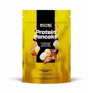 Scitec Nutrition Protein Pancake o smaku czekoladowo-bananowym 1036g