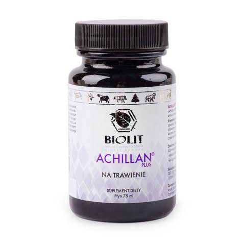 Biolit Achillan-Plus 75 ml Biolit Achillan-Plus 75 ml