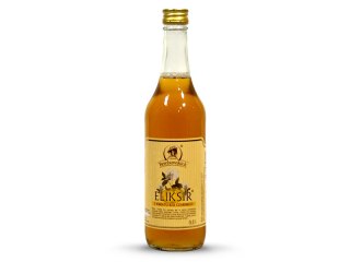 ELIKSIR SYROP Z KWIATU BZU CZARNEGO 500ML REMBOWSCY REMBOWSCY