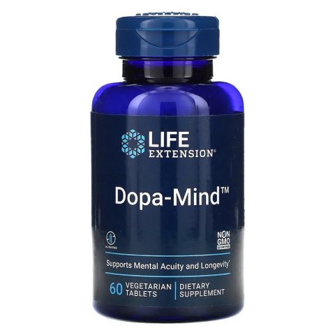 Life Extension Dopa-Mind 60 tabletek Life Extension Dopa-Mind 60 tabletek