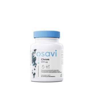 Osavi Chrom 200 µg 60 kapsułek