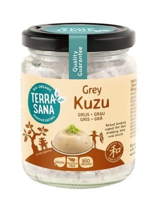 Terrasana Kuzu Szare (Skrobia Z Korzenia) BIO 125g