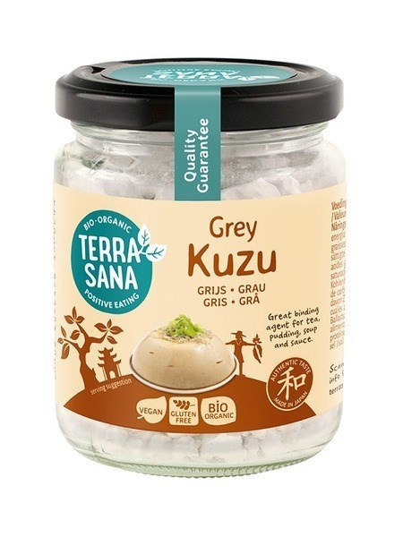 Terrasana Kuzu Szare (Skrobia Z Korzenia) BIO 125g Terrasana Kuzu Szare (Skrobia Z Korzenia) BIO 125g