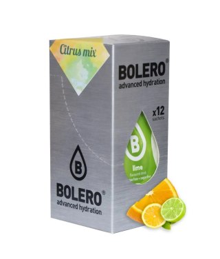 Bolero Citrus mix smaków cytrusowych 12 x 9g