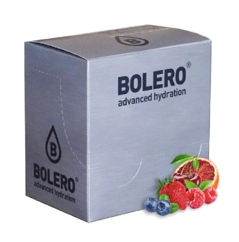 Bolero Drink Box mix smaków 48 x 3g Bolero Drink Box mix smaków 48 x 3g