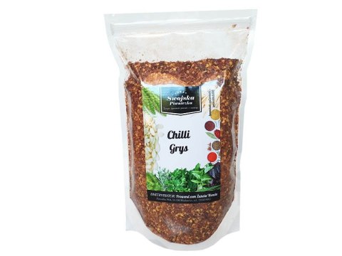 CHILLI GRYS 1KG SWOJSKA PIWNICZKA SWOJSKA PIWNICZKA CHILLI GRYS 1KG SWOJSKA PIWNICZKA SWOJSKA PIWNICZKA
