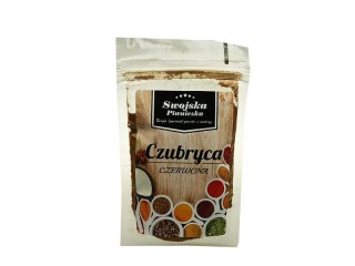 Czubryca czerwona 1Kg Swojska Piwniczka SWOJSKA PIWNICZKA