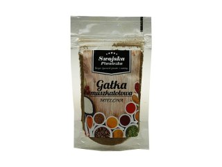 GAŁKA MUSZKATOŁOWA mielona 1Kg Swojska Piwniczka SWOJSKA PIWNICZKA