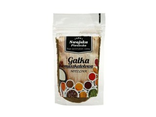 GAŁKA MUSZKATOŁOWA mielona 250g Swojska Piwniczka SWOJSKA PIWNICZKA