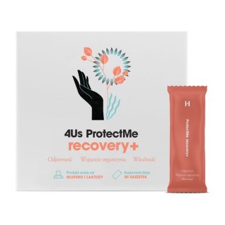 Health Labs Care ProtectMe Recovery+ suplement diety – regeneracja i odporność 30 saszetek