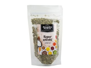 Koper Włoski Ziarno 500g fenkuł ziarno Swojska Piwniczka SWOJSKA PIWNICZKA