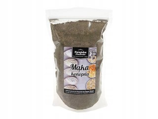 MĄKA KONOPNA MĄKA Z KONOPI 1KG SWOJSKA PIWNICZKA SWOJSKA PIWNICZKA