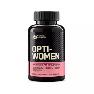 Optimum Nutrition Opti-Women 120 kapsułek