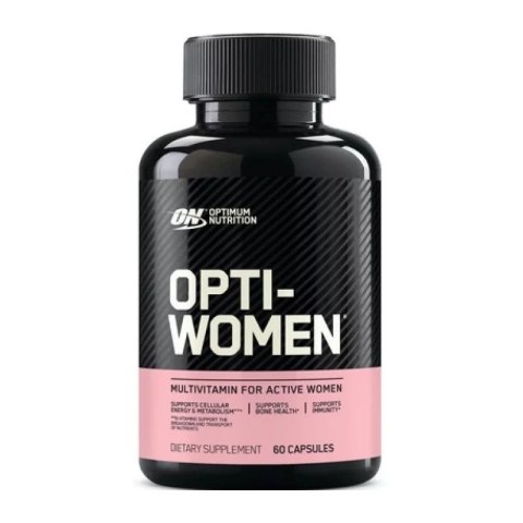 Optimum Nutrition Opti-Women 60 kapsułek Optimum Nutrition Opti-Women 60 kapsułek