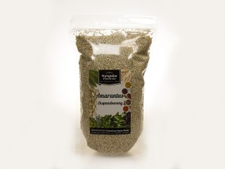 POPPING Z AMARANTUSA 200G Ekspandowany Swojska Piwniczka SWOJSKA PIWNICZKA
