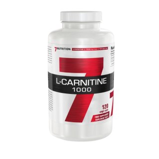 7Nutrition L-carnitine 1000 120 vege kapsułek