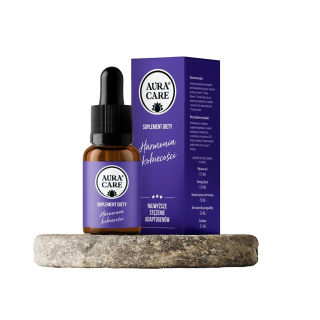 Aura Care Harmonia Kobiecości 15 ml - Adaptogeny 14100 mg - suplement diety