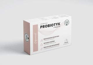 Aura Care Odporność Probiotyk + Prebiotyk 32 mld CFU - 30 kapsułek