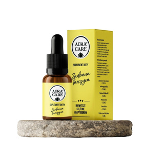 Aura Care Zadbana Tarczyca 15 ml - Adaptogeny 14100 mg - suplement diety