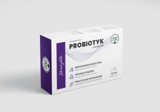 Aura Care Zdrowe Jelita Probiotyk + prebiotyk 35 mld CFU - 30 kapsułek