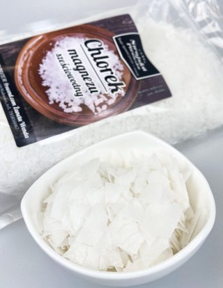 CHLOREK MAGNEZU SZEŚCIOWODNY 5KG SWOJSKA PIWNICZKA SWOJSKA PIWNICZKA