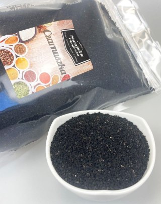 CZARNUSZKA NASIONA 5KG SWOJSKA PIWNICZKA SWOJSKA PIWNICZKA