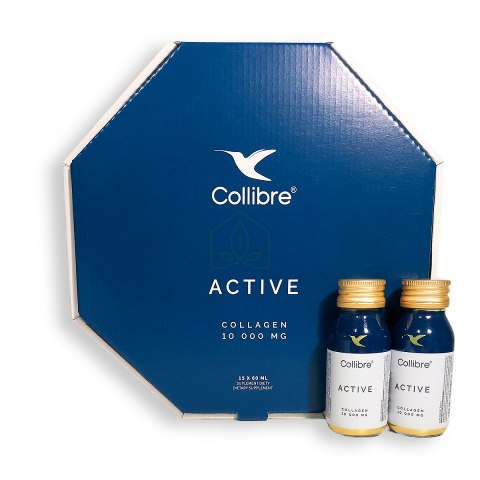 Collibre Collagen Active Shot 15 x 60ml Collibre Collagen Active Shot 15 x 60ml