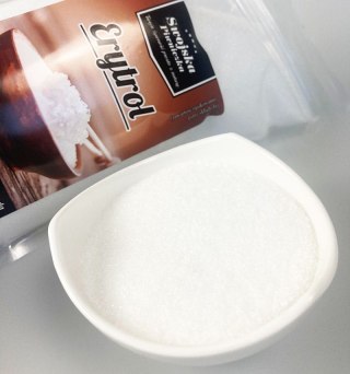 ERYTROL 5KG CUKIER NISKOKALORYCZNY SŁODZIK SWOJSKA PIWNICZKA