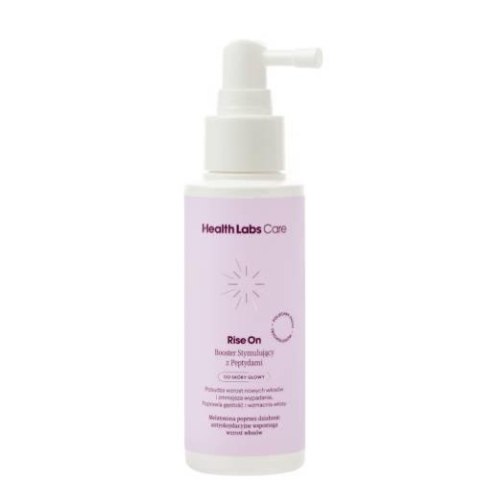 Health Labs Care Rise On Booster stymulujący z peptydami wcierka 100ml Health Labs Care Rise On Booster stymulujący z peptydami wcierka 100ml