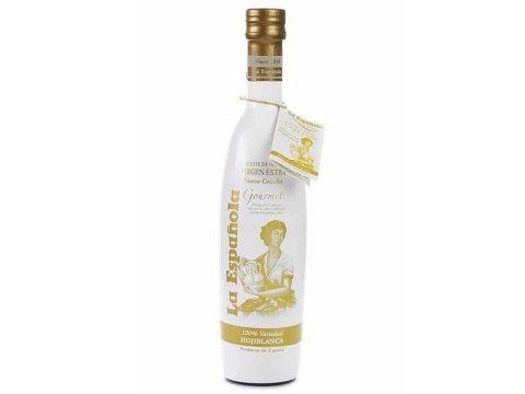 LIMITOWANA OLIWA Z OLIWEK HOJIBLANCA 500ml LA ESPANOLA LA ESPANOLA LIMITOWANA OLIWA Z OLIWEK HOJIBLANCA 500ml LA ESPANOLA LA ESPANOLA