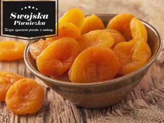 Morele Naturalne Suszone Złote [HURT] - 5kg - [cena] SWOJSKA PIWNICZKA