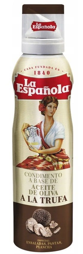 OLIWA Z OLIWEK TRUFLOWA 200ML SPRAY LA ESPANOLA LA ESPANOLA