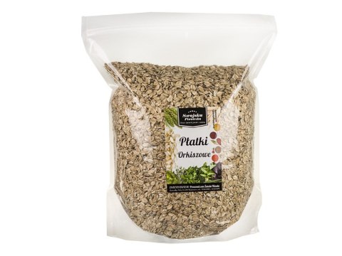Płatki Orkiszowe 3kg orkisz Swojska Piwniczka SWOJSKA PIWNICZKA Płatki Orkiszowe 3kg orkisz Swojska Piwniczka SWOJSKA PIWNICZKA