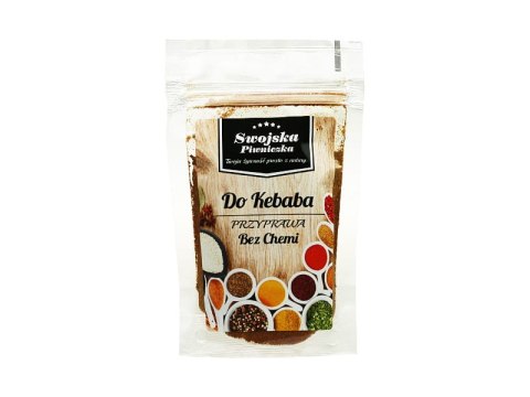 Przyprawa DO KEBABA 1Kg Swojska Piwniczka SWOJSKA PIWNICZKA Przyprawa DO KEBABA 1Kg Swojska Piwniczka SWOJSKA PIWNICZKA