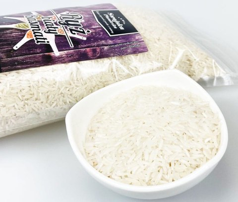 RYŻ BASMATI BIAŁY [HURT] 25kg [Cena] SWOJSKA PIWNICZKA