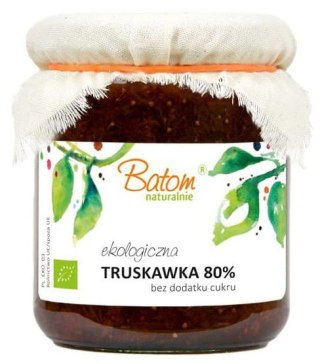 TRUSKAWKA 80 % BIO 260 g - BATOM BATOM